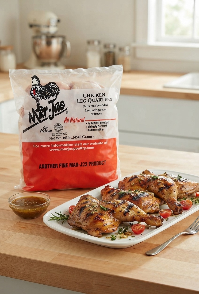 Paquete de Pollo (10lbs) 