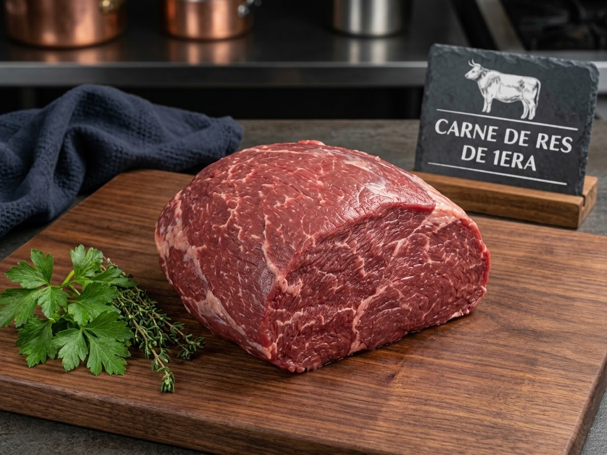 Carne de res de 1era (1.8-2Kg)