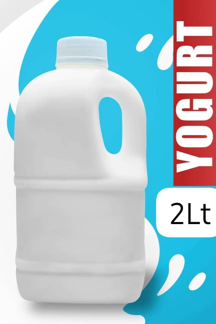 Yogurt Natural (2 L)