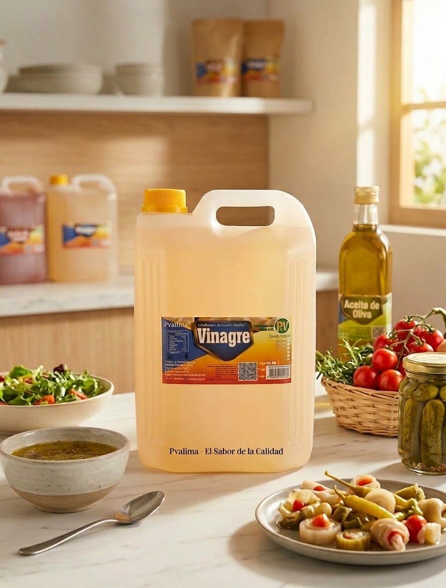 Vinagre (5 lts)