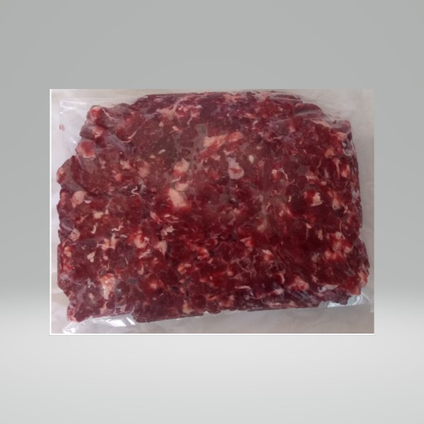 Picadillo de Res de Primera (Paquete de 1kg) 