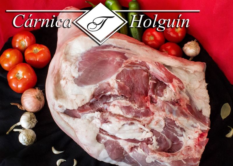 Pierna de Cerdo Fresca (Kg)