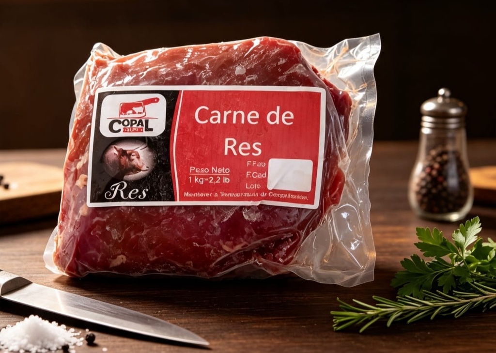 Carne de Res 1ra 1kg