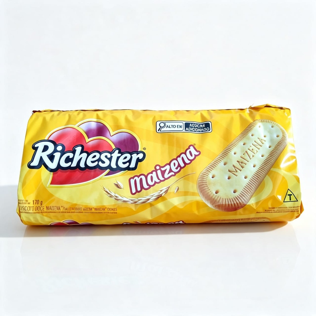 Galletas Richester Maizena