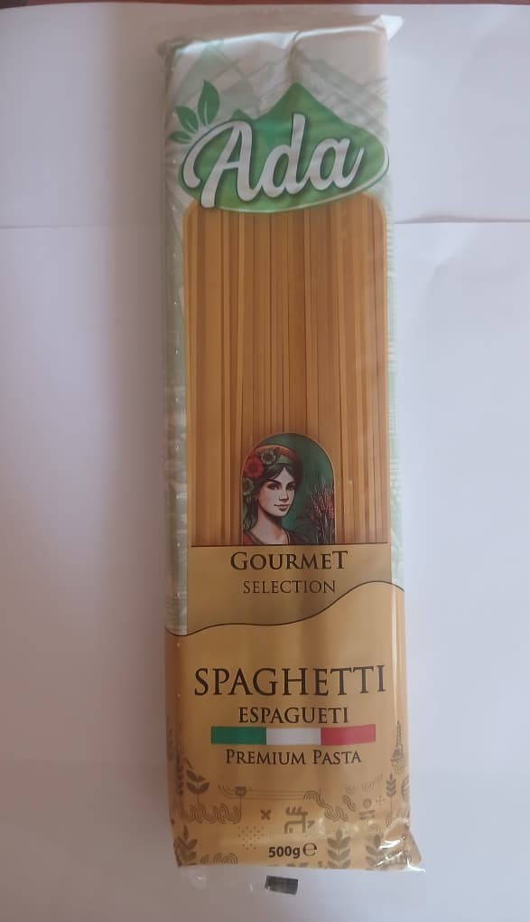 Espaguetis 500 gramos