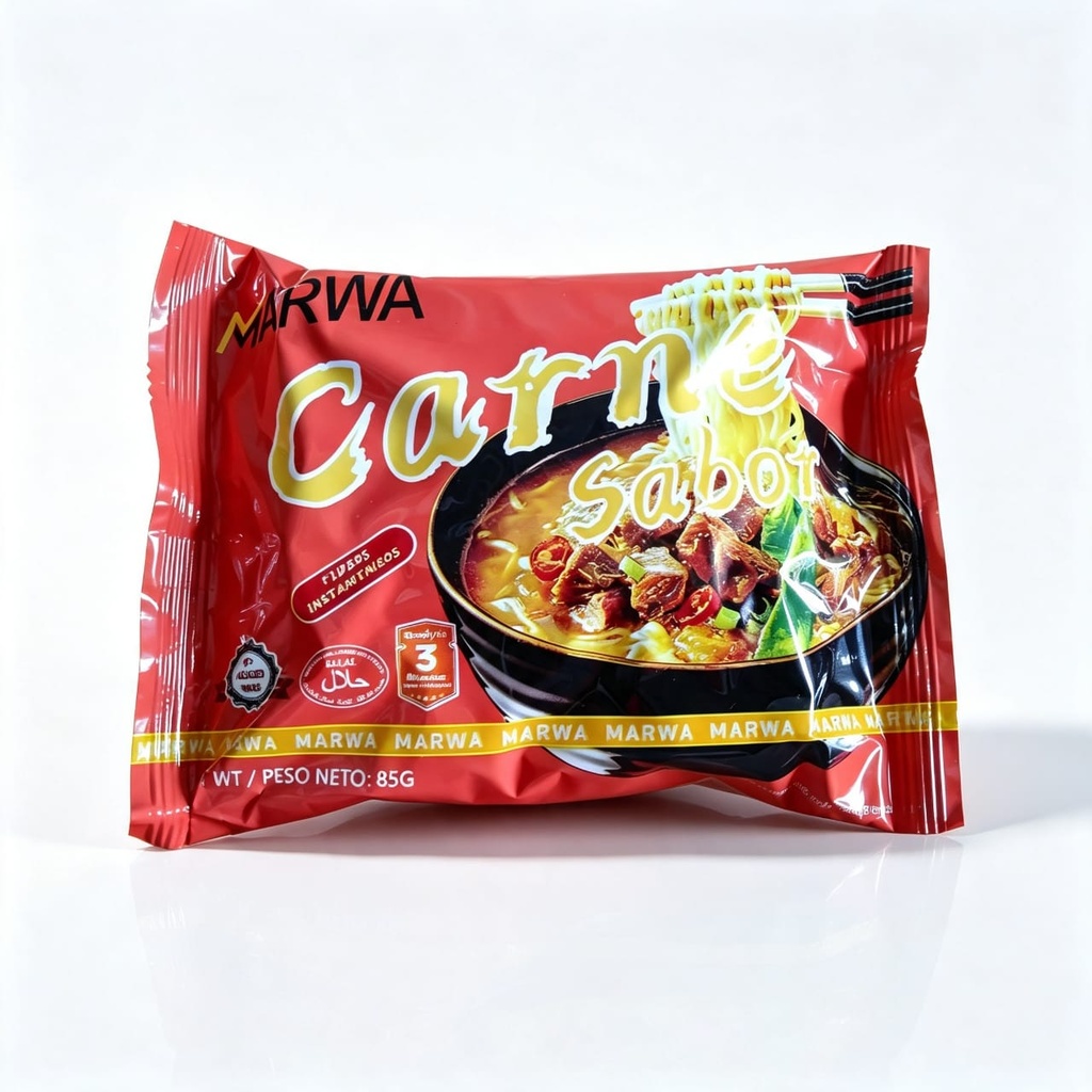 Sopa de carne 85 gramos 