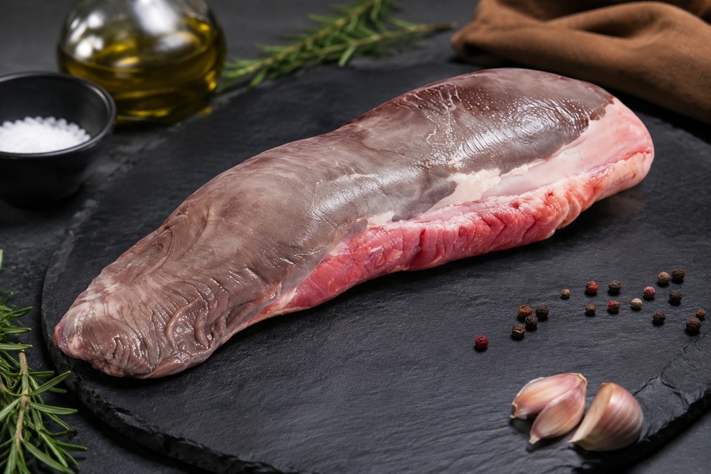 Lengua de Res 