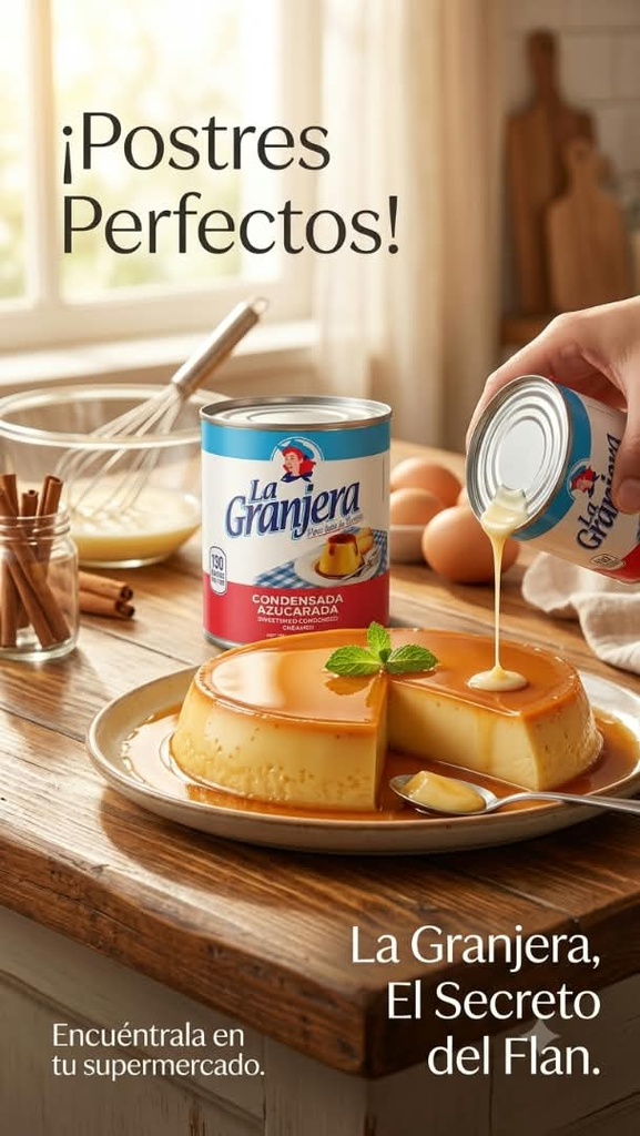 Leche Condensada