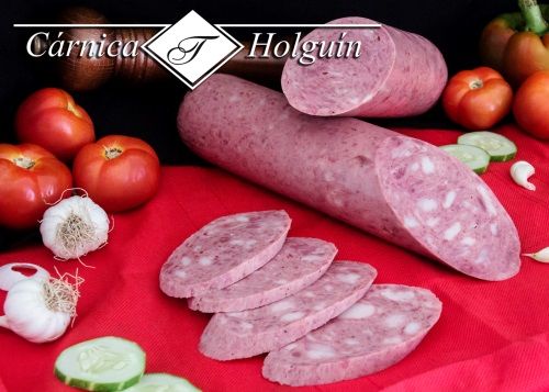 Salame Cocido