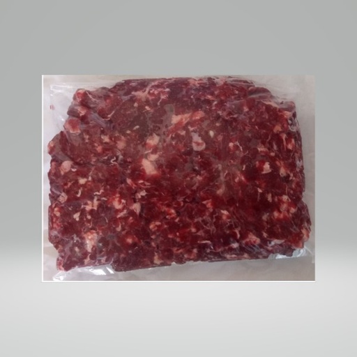 Picadillo de Res de Primera (Paquete de 3kg)