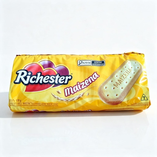 Galletas Richester Maizena