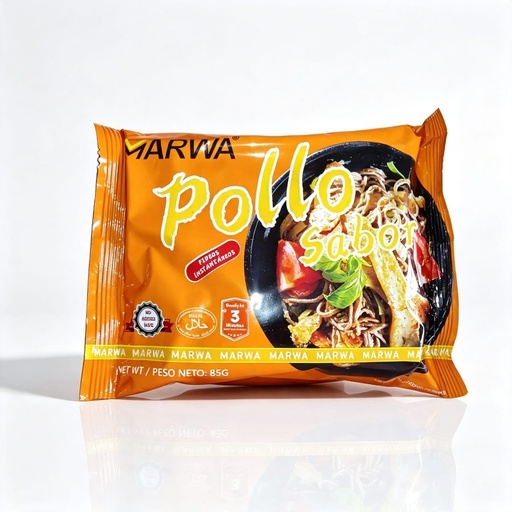 Sopa de pollo 85 gramos 